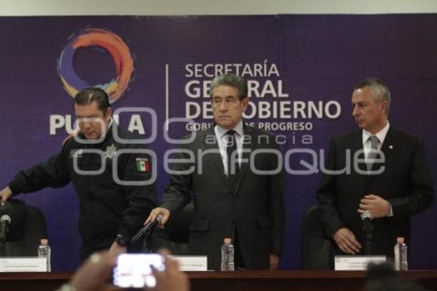 GABINETE DE SEGURIDAD