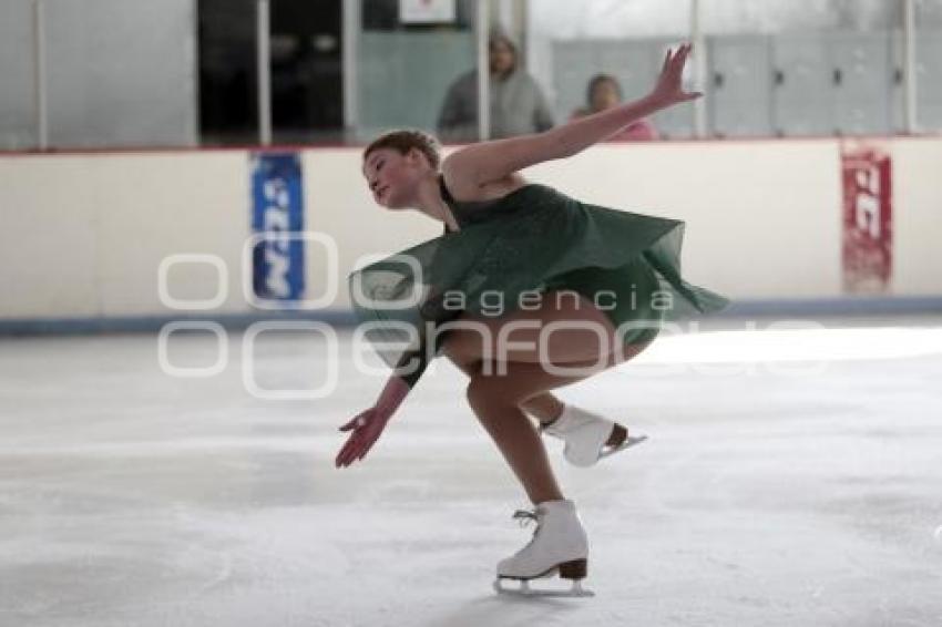 COPA PUEBLA PATINAJE