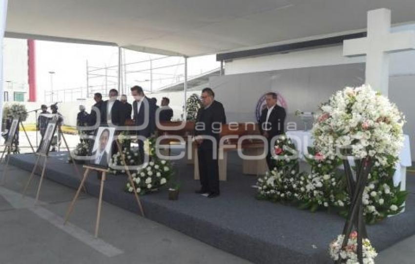 HOMENAJE AGENTES FISDAI