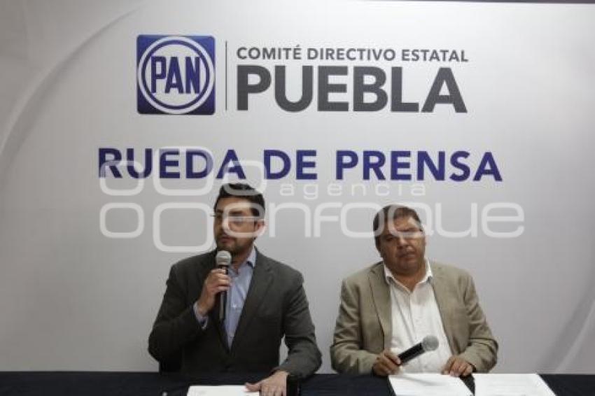 PAN . DIRIGENCIA ESTATAL