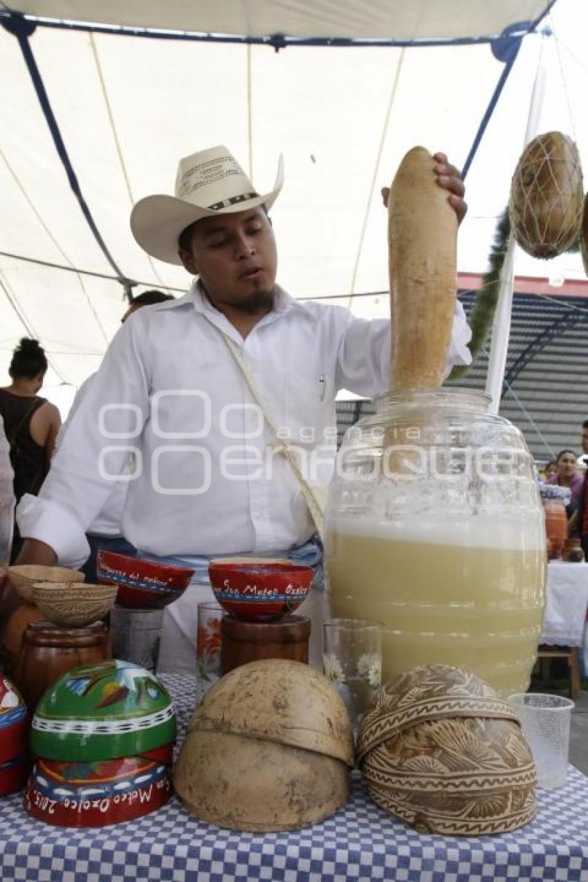 FERIA DEL PULQUE