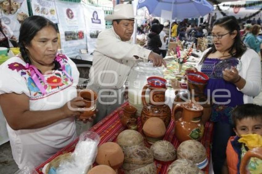 FERIA DEL PULQUE