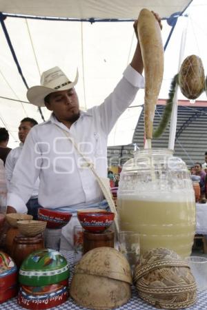 FERIA DEL PULQUE