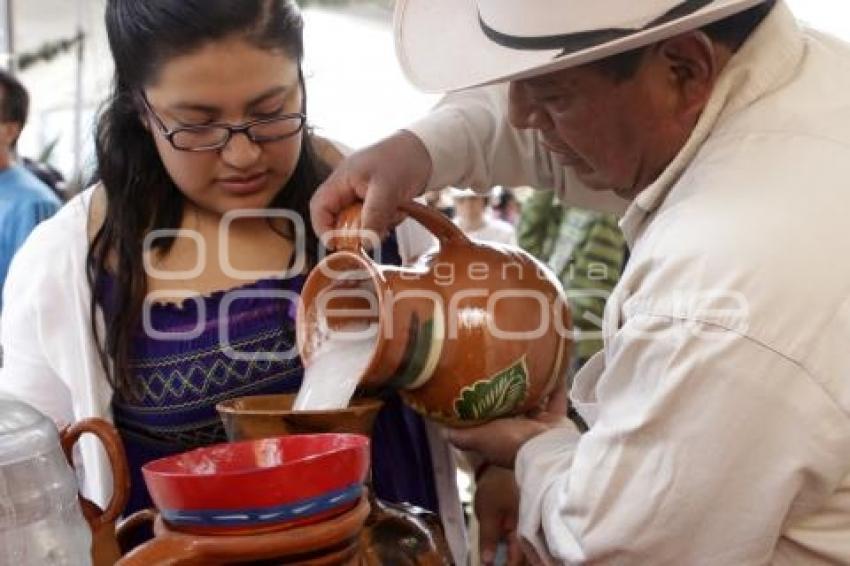 FERIA DEL PULQUE