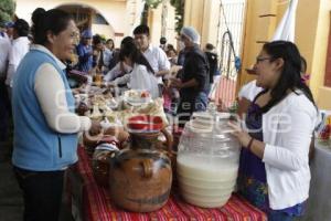 FERIA DEL PULQUE