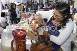 FERIA DEL PULQUE