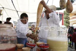 FERIA DEL PULQUE