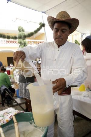 FERIA DEL PULQUE