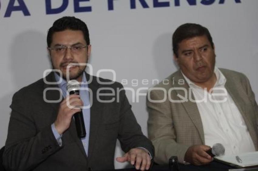 PAN . DIRIGENCIA ESTATAL