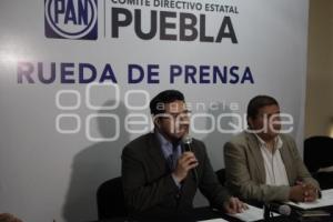 PAN . DIRIGENCIA ESTATAL