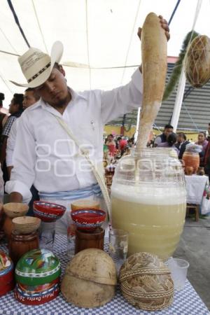 FERIA DEL PULQUE