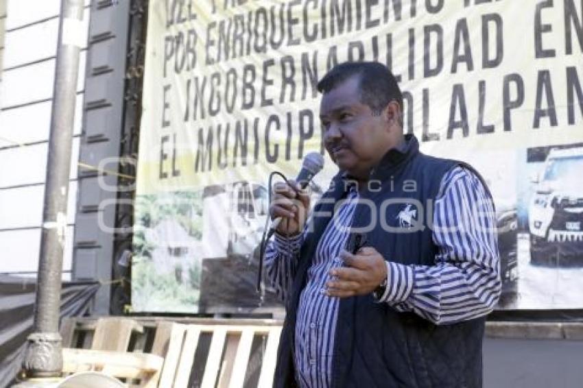 PUEBLA EN LUCHA