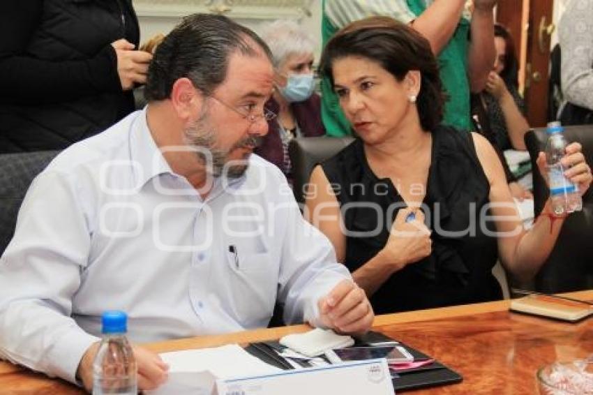 COMISIÓN DE PATRIMONIO Y HACIENDA PÚBLICA