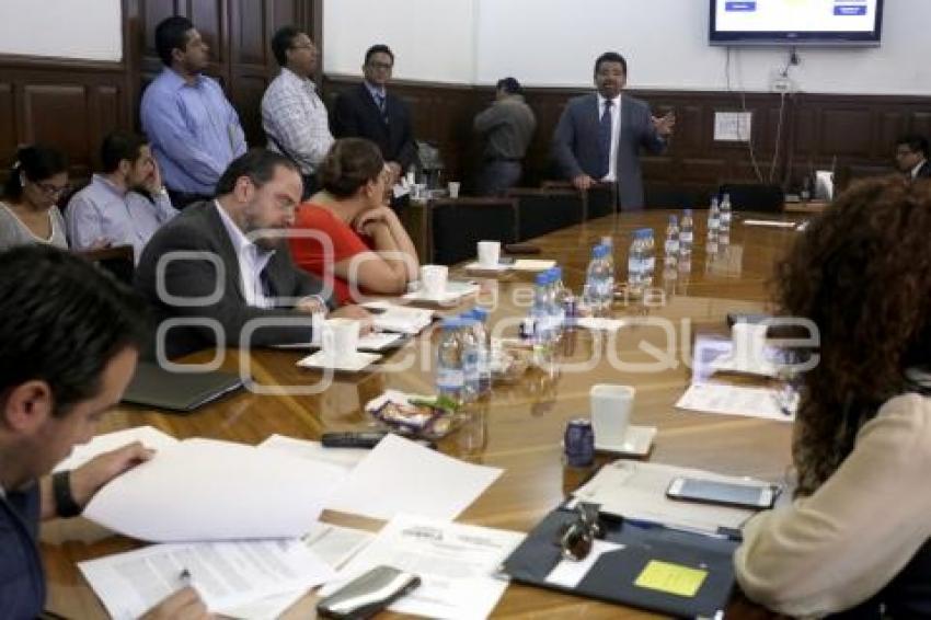 COMISIÓN DESARROLLO ECONÓMICO