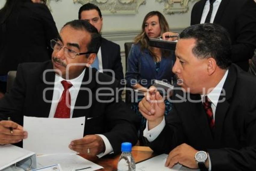 COMISIÓN DE PATRIMONIO Y HACIENDA PÚBLICA