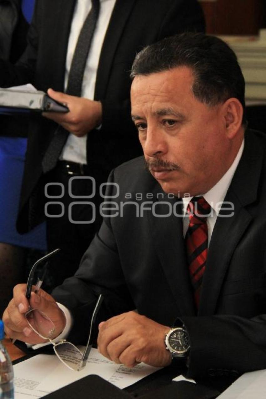 COMISIÓN DE PATRIMONIO Y HACIENDA PÚBLICA
