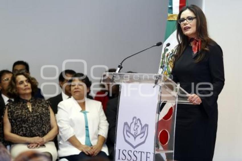 INFORME ISSSTE 2017