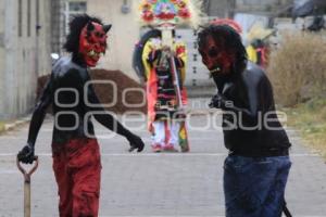 CARNAVAL LOS PINTADOS