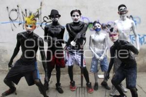 CARNAVAL LOS PINTADOS