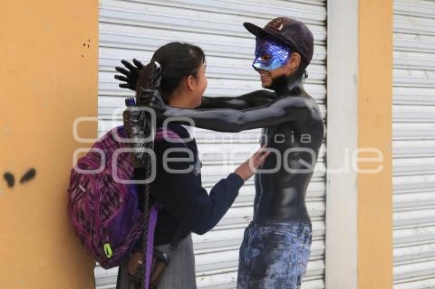 CARNAVAL LOS PINTADOS