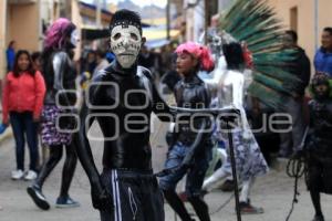 CARNAVAL LOS PINTADOS