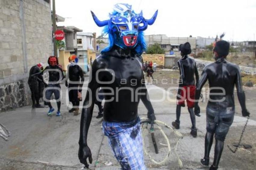 CARNAVAL LOS PINTADOS