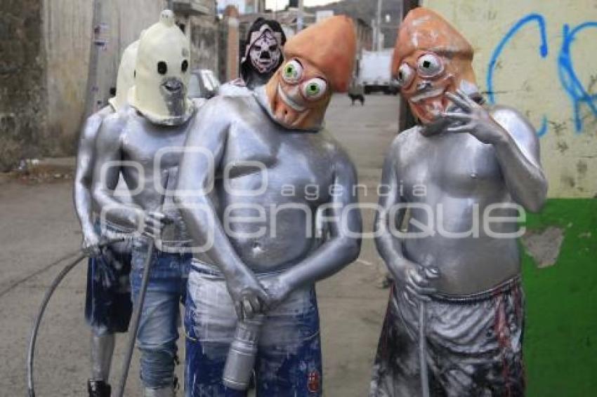 CARNAVAL LOS PINTADOS