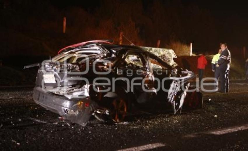 NOTA ROJA . ACCIDENTE