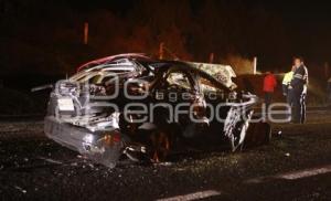 NOTA ROJA . ACCIDENTE