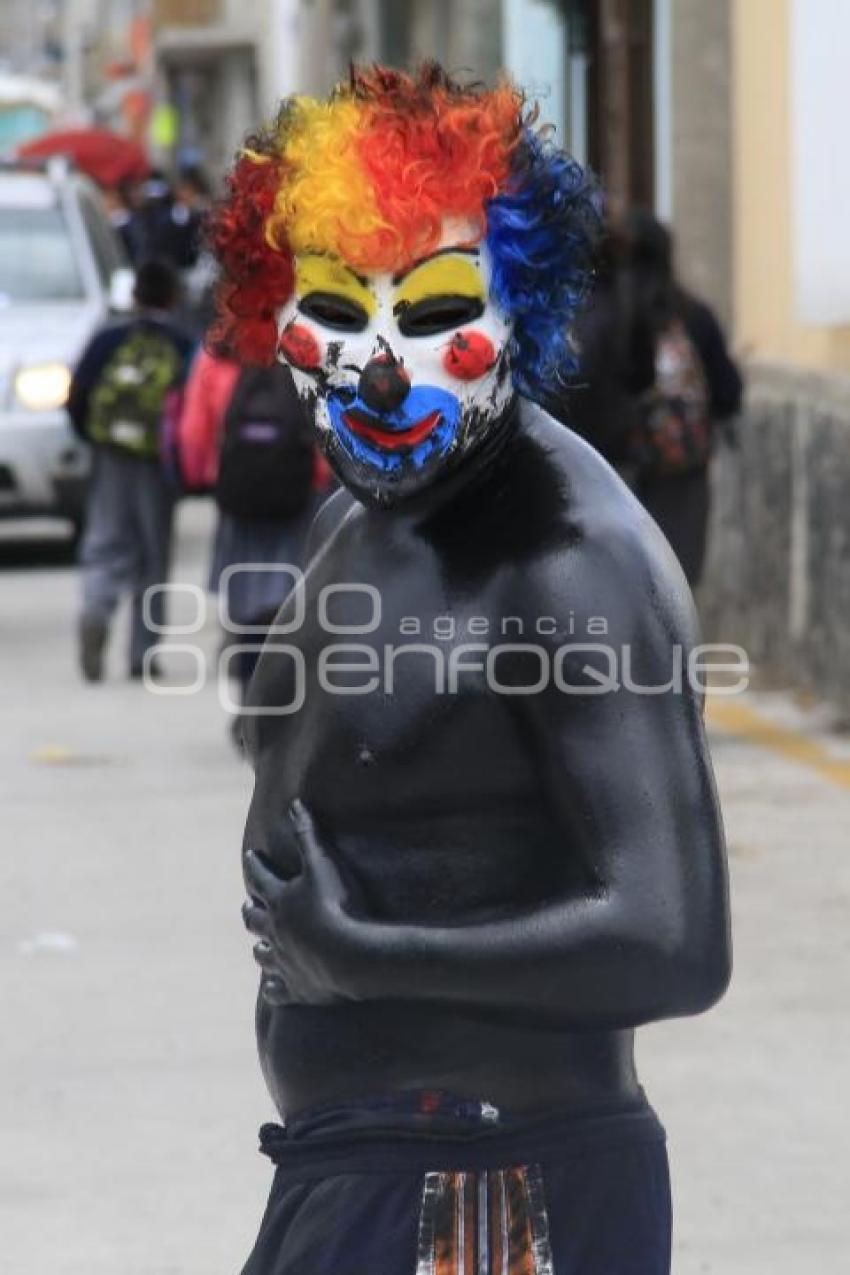 CARNAVAL LOS PINTADOS