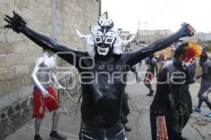 CARNAVAL LOS PINTADOS