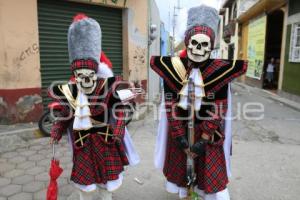 CARNAVAL LOS PINTADOS