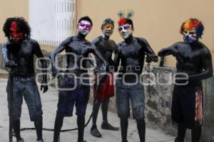 CARNAVAL LOS PINTADOS