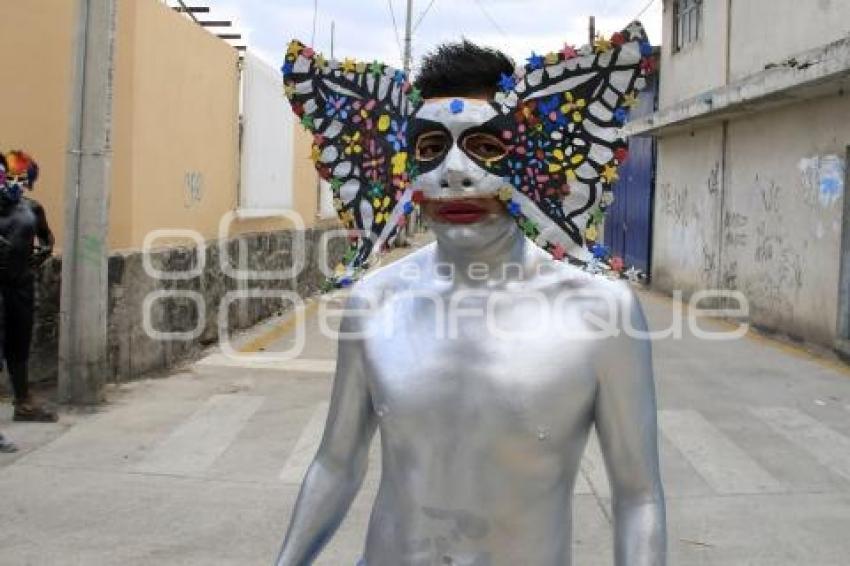 CARNAVAL LOS PINTADOS