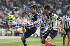 COPA MX . MONTERREY VS CLUB PUEBLA