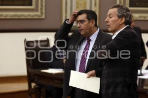 SESIÓN CONGRESO