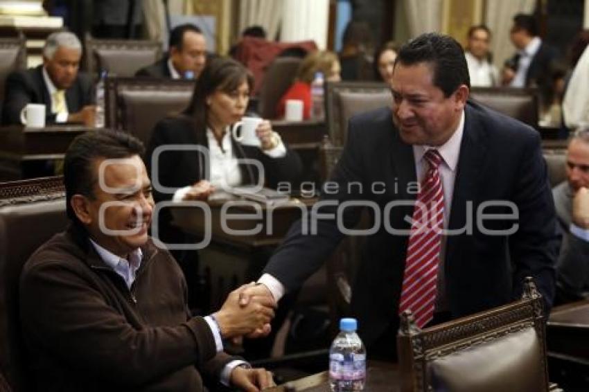 SESIÓN CONGRESO