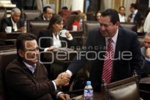 SESIÓN CONGRESO