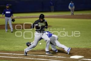 BEISBOL . PERICOS VS ACEREROS