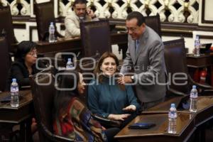 SESIÓN CONGRESO