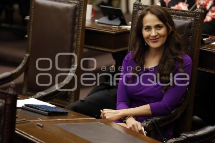 SESIÓN CONGRESO