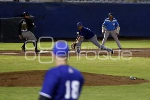 BEISBOL . PERICOS VS ACEREROS