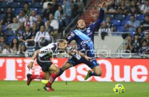 COPA MX . MONTERREY VS CLUB PUEBLA