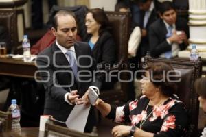 SESIÓN CONGRESO