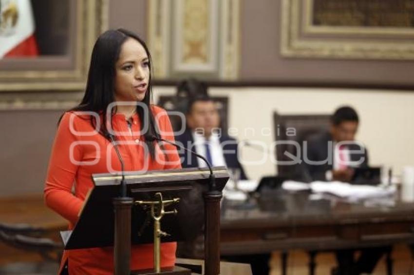 SESIÓN CONGRESO