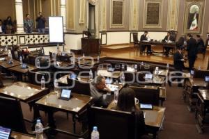 SESIÓN CONGRESO