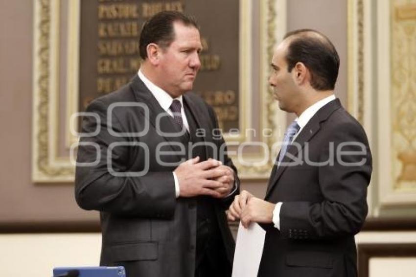 SESIÓN CONGRESO