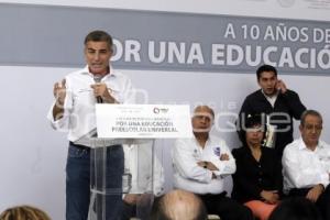 POR UNA EDUCACIÓN PREESCOLAR UNIVERSAL