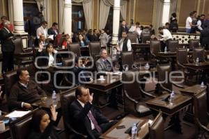 SESIÓN CONGRESO