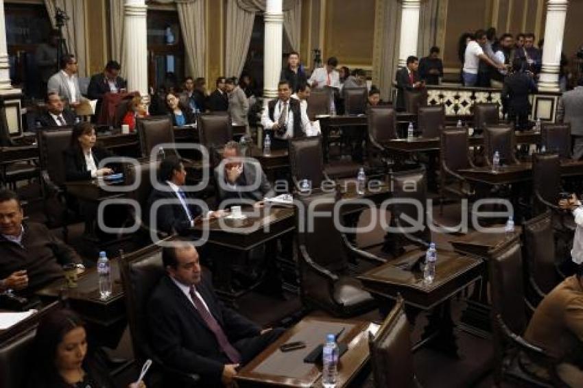 SESIÓN CONGRESO